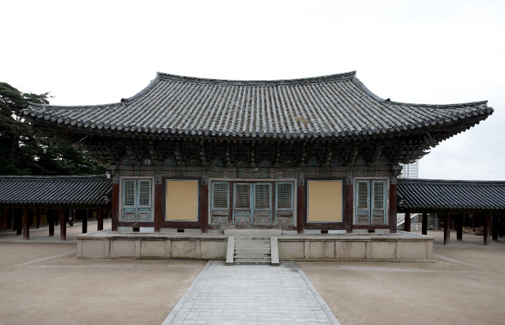 불국사 대웅전. 국가유산청 제공