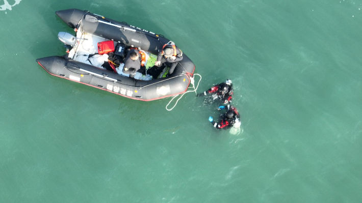 태안 해변서 실종된 60대 선장, 11일 만에 숨진 채 발견