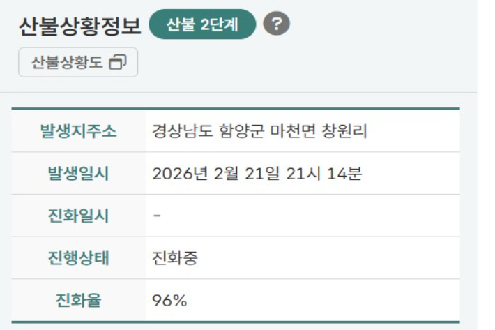 산림청 홈페이지 캡처