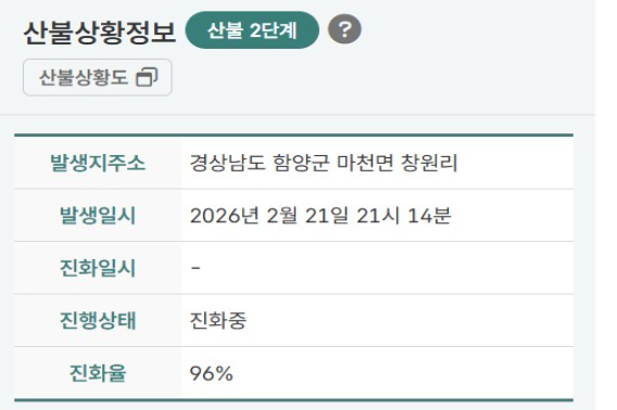 산림청 홈페이지 캡처