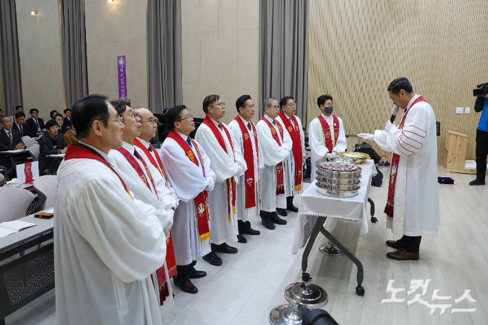 기독교대한감리회 호남연회 전주지방회, 제46회 정기지방회 개최