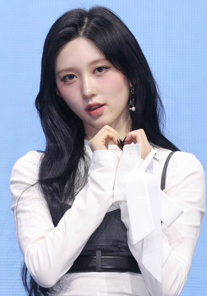 아이브 가을. 연합뉴스