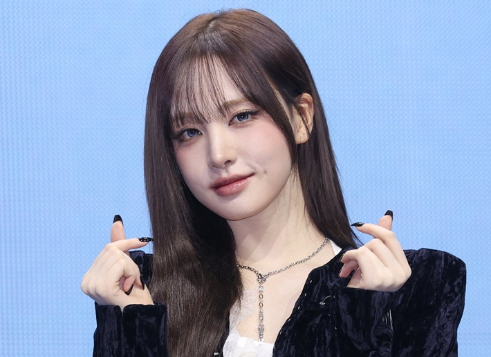 아이브 리즈. 연합뉴스