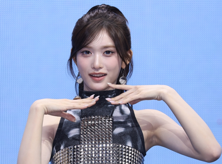 아이브 이서. 연합뉴스