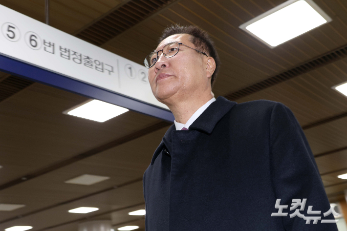 박성재 전 법무부 장관. 박종민 기자