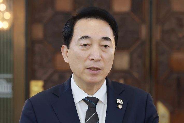 더불어민주당 박수현 수석대변인. 연합뉴스