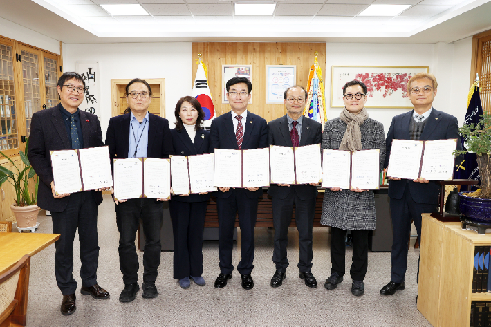 충북교육청 제공