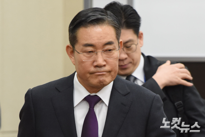 신원식 전 국가안보실장. 윤창원 기자