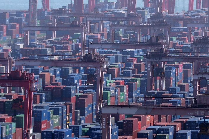 미국 상호관세 위법 판결, 대미 수출 영향은. 연합뉴스