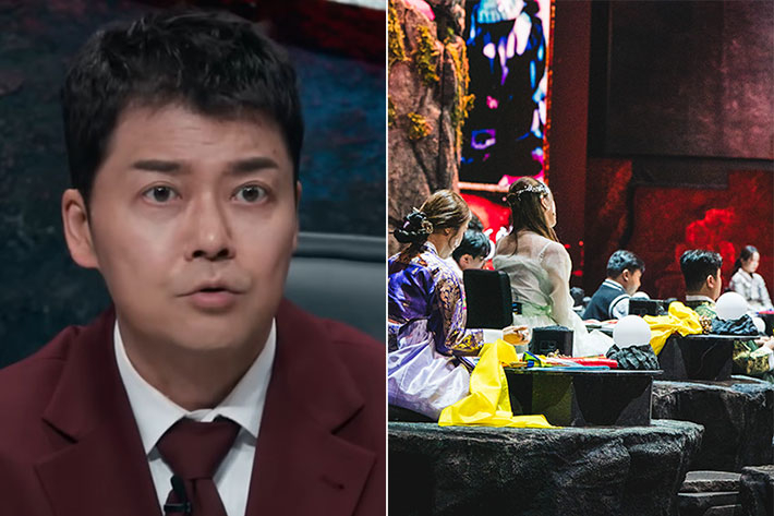 예능 '운명전쟁49'. 월트디즈니 컴퍼니 코리아 제공