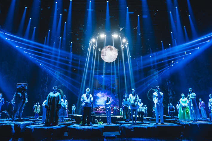 예능 '운명전쟁49'. 월트디즈니 컴퍼니 코리아 제공