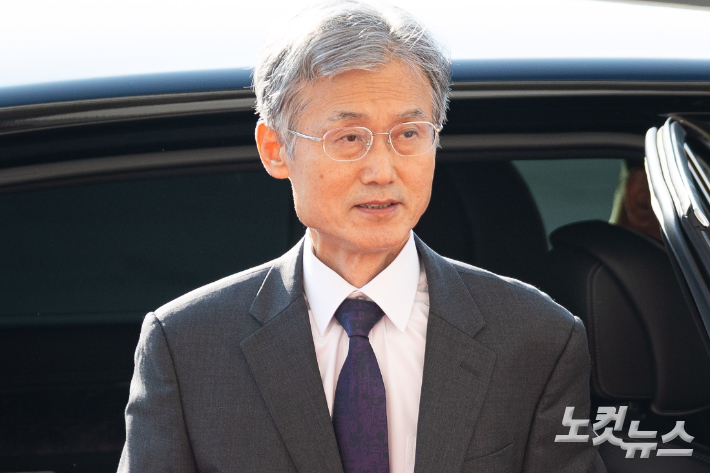 조희대 대법원장. 윤창원 기자