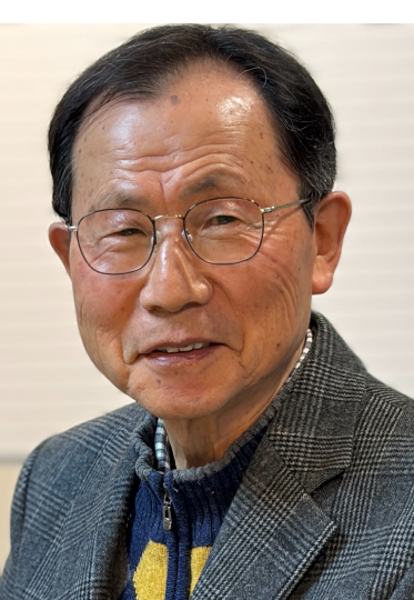 제주크리스천문학회 송창윤 회장