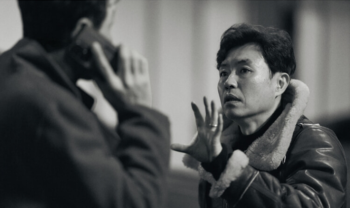 류승완 감독. 은행나무 제공