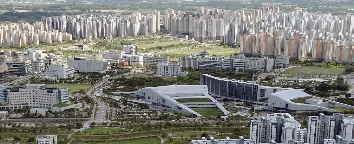 충남도청사 전경. 충남도 제공