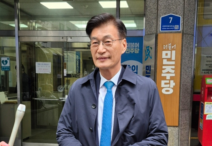 문대림 의원. 독자 제공