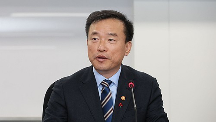 김종철 방송미디어통신위원장. 연합뉴스