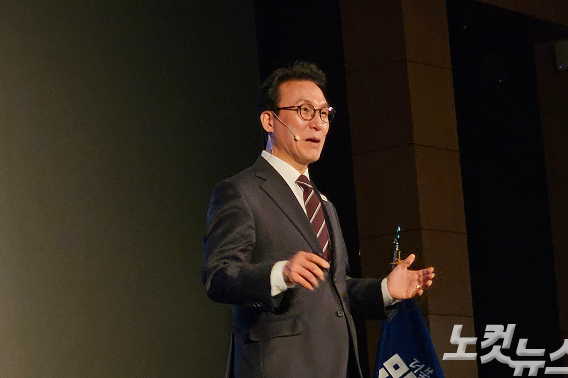 김민석 국무총리. 박현호 기자