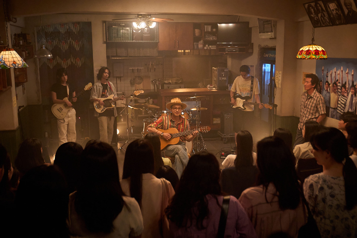 영화 '파반느'. 넷플릭스 제공