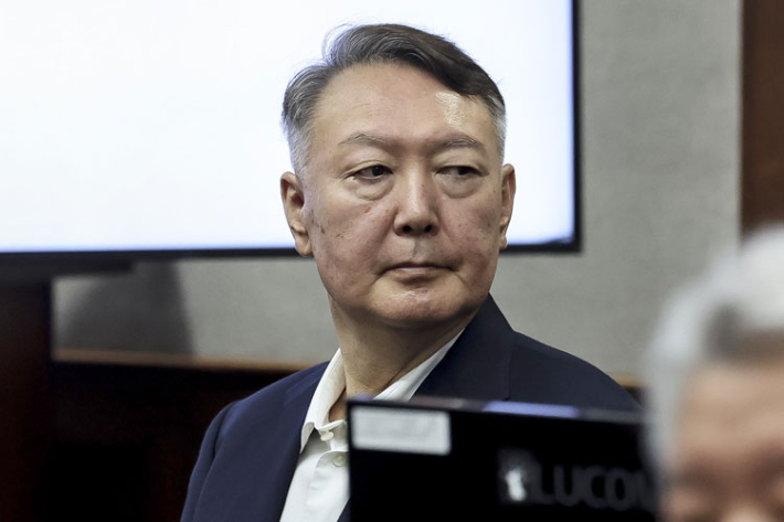 윤석열 전 대통령. 연합뉴스