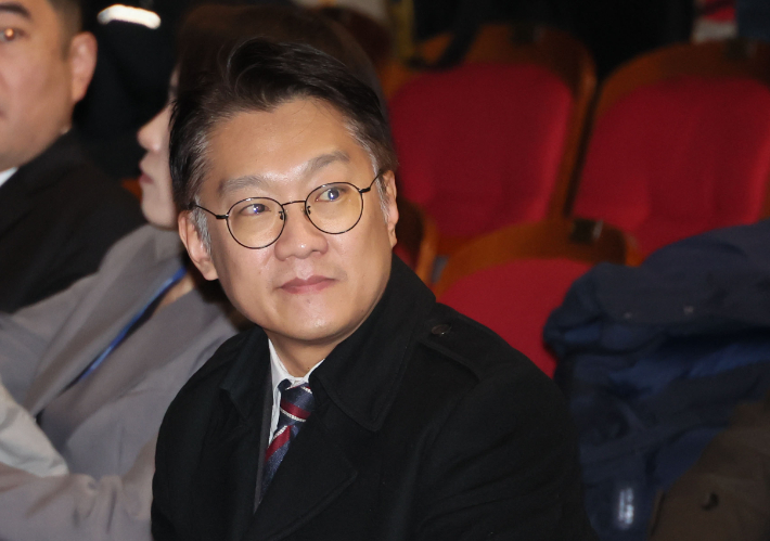 김남준 전 청와대 대변인. 연합뉴스