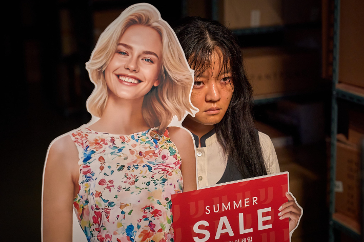 영화 '파반느'. 넷플릭스 제공