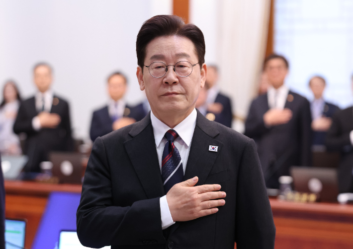 이재명 대통령. 연합뉴스