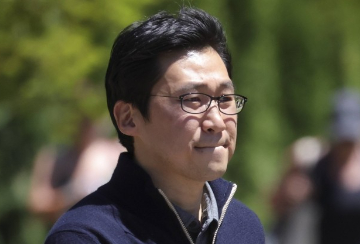 김범석 쿠팡 의장. 연합뉴스