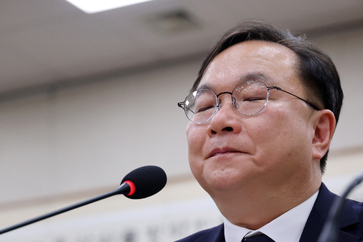 박영재 법원행정처장. 연합뉴스