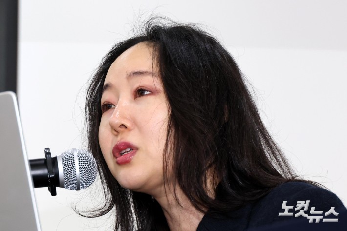 민희진, "256억원 포기" 하이브에 "분쟁 종결하자"