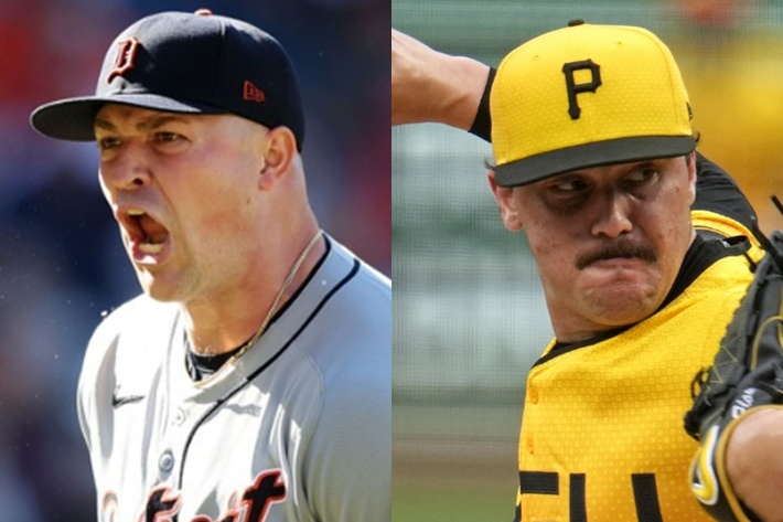 왼쪽부터 스쿠발, 스킨스. 연합뉴스