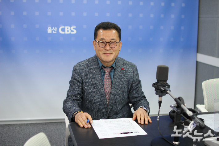울산 울주군의회 김상용 의원은 3월 3일 CBS라디오 <부울경투데이>에 출연해 울주병원 개원과 그 의미에 대해 전했다. 빤웅규 기자