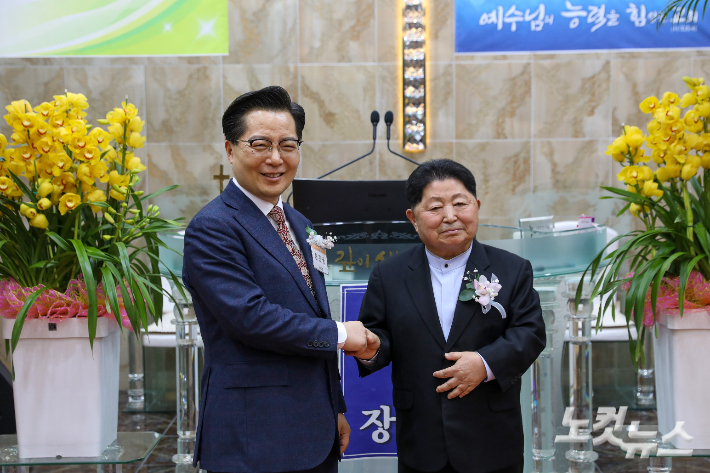 예성 전북지방회 제57회 정기회 개최… 신임 회장에 윤호웅 목사 선출