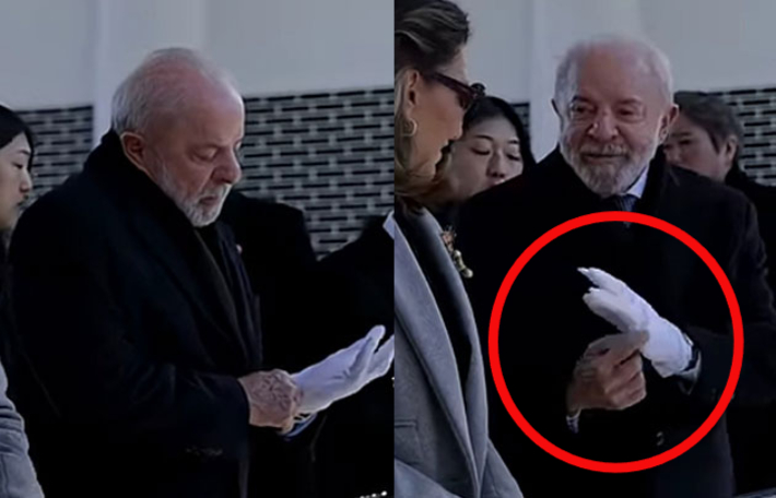 루이스 이나시우 룰라 다시우바 브라질 대통령 공식 유튜브 영상 캡처