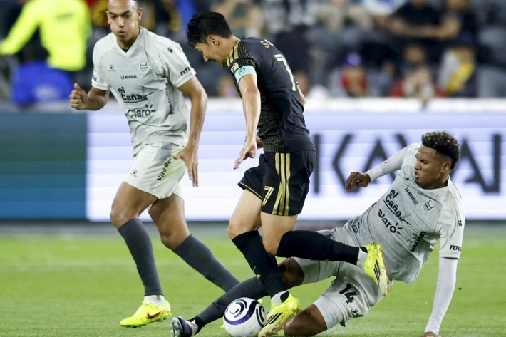 드리블하는 손흥민. 연합뉴스