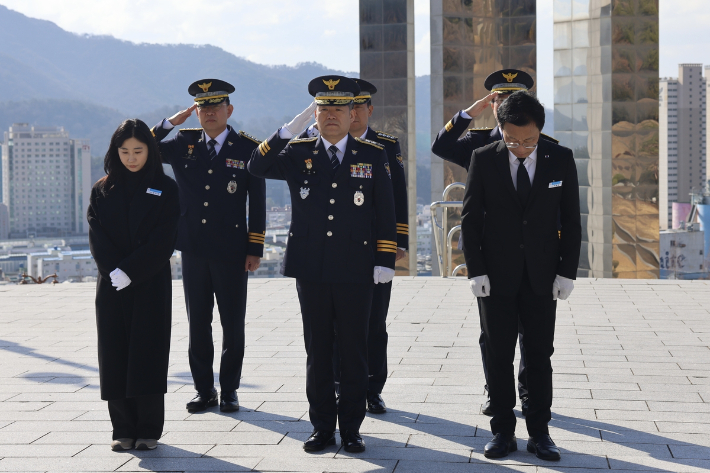 경남경찰청 제공