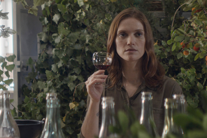 시리즈 '신의 물방울'. 애플TV 제공