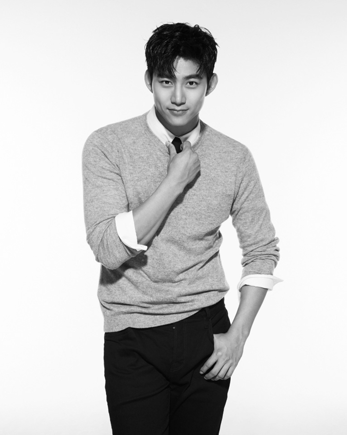 가수 겸 배우 옥택연. 피프티원케이 제공