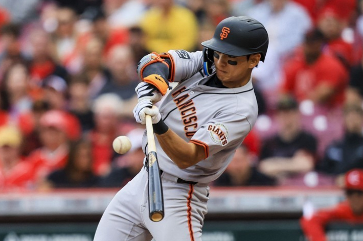 샌프란시스코 외야수 이정후. 연합뉴스 