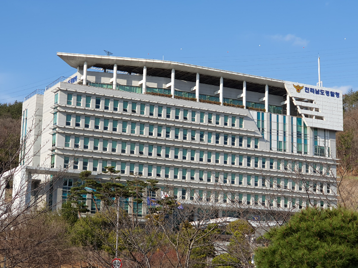 전남경찰청, 3·1절 전후 폭주족 특별단속