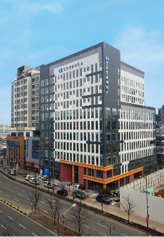 전주상공회의소 건물 전경. 전주상공회의소 제공