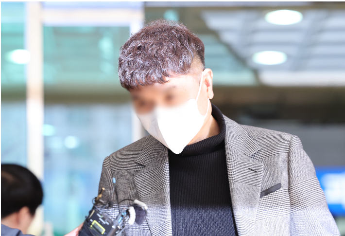 박수홍 친형. 연합뉴스