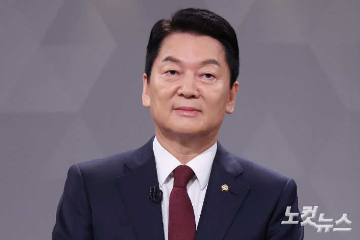 국민의힘 안철수 의원. 황진환 기자