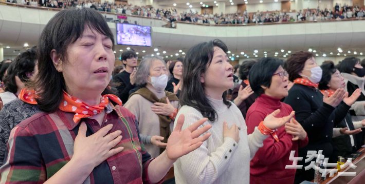 참석자들은 각자의 삶의 터전으로 돌아가 기도의 불씨를 이어갈 것을 다짐했다. 이강현 기자