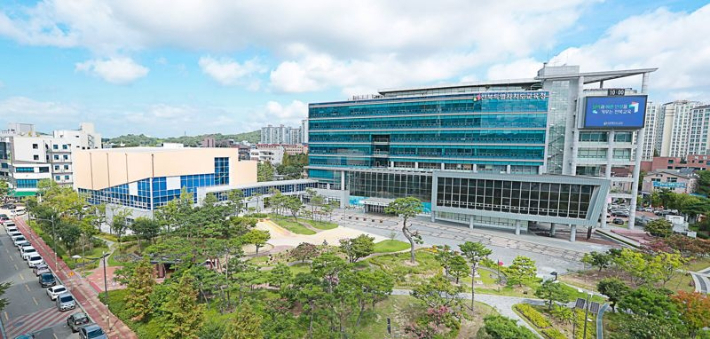 전북특별자치도교육청 전경. 전북교육청 제공