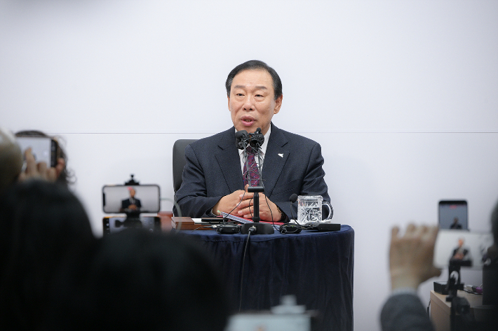 최민호 세종시장. 세종시 제공