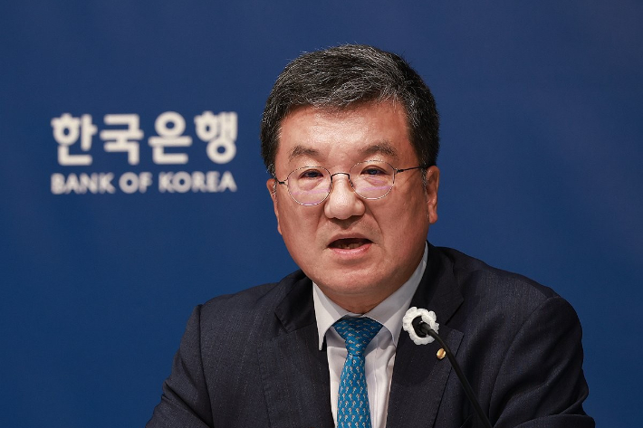 김웅 한국은행 부총재보. 연합뉴스