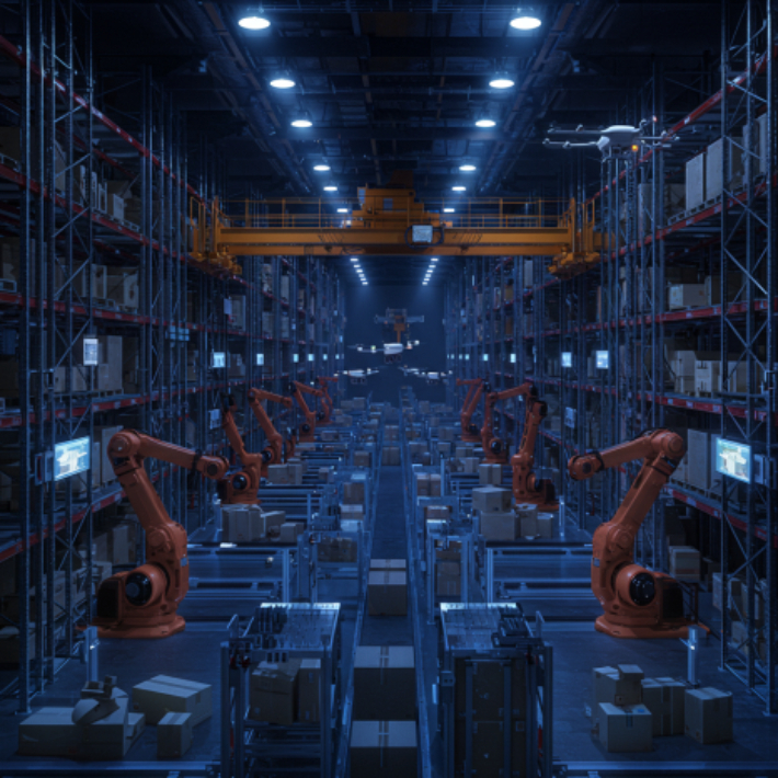 다크팩토리 모습. 경남도청 제공 