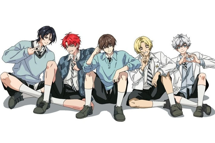 지난달 데뷔한 버추얼 보이그룹 미라클. 어코드엔터테인먼트 제공