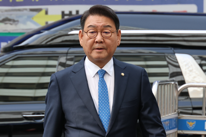 더불어민주당 김교흥 의원. 연합뉴스